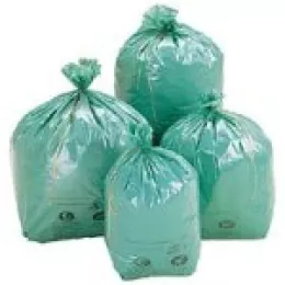 Sacs à déchets verts 110 L 20x10sacs